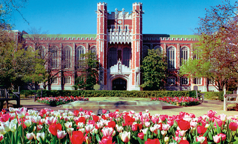 Univ of OK 1
